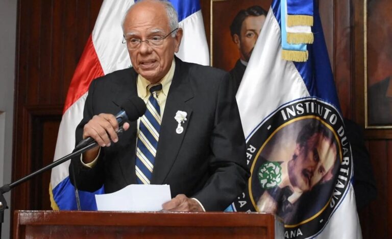 Instituto Duartiano convoca junta directiva tras polémicas por declaraciones de su presidente
