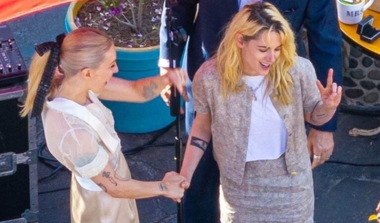 Kristen Stewart se casó: ¿dónde fue la celebración?