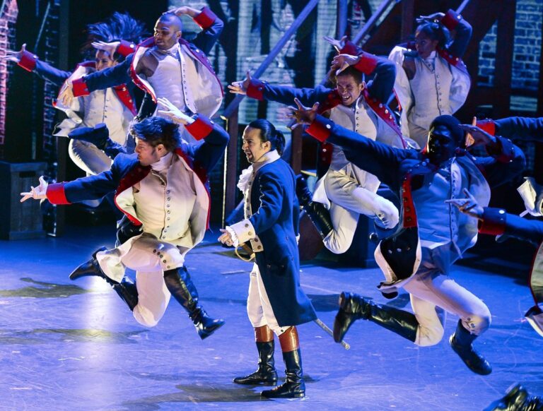 Lin-Manuel Miranda inmortaliza su legado: “Hamilton” entra al Registro Nacional de Grabaciones