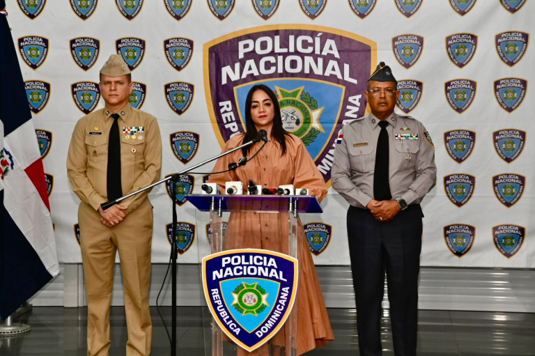 Interior y Policía recuerda convocatoria a marcha no notificada no contará con respaldo de fuerzas del orden  