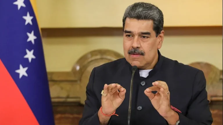 Nicolás Maduro a Nayib Bukele: abandone el camino de la desaparición forzosa