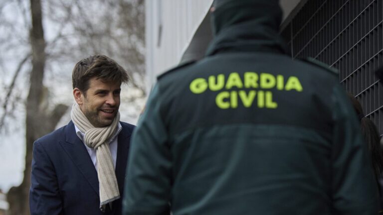 Filtran audio de Gérard Piqué quebrado emocionalmente llorando en juicio por Supercopa de España