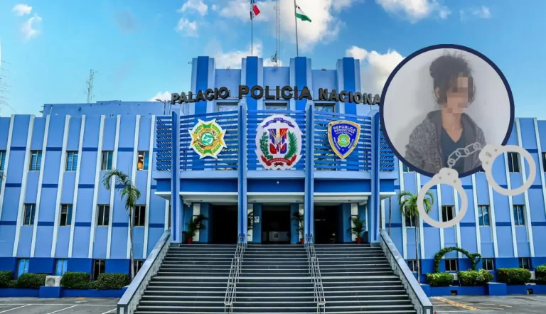 Apresan mujer por extorsión de RD$65,000 en San Juan