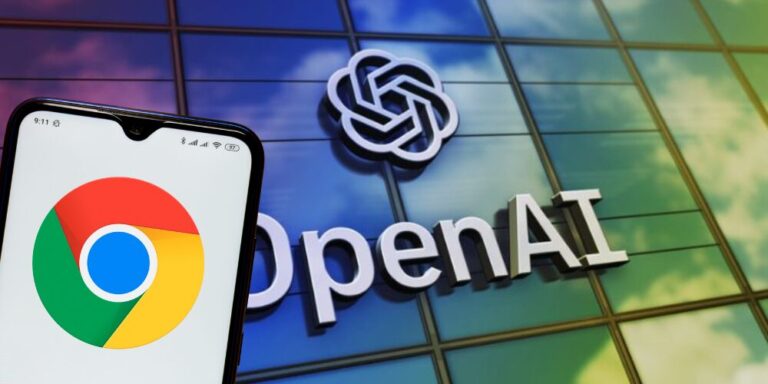 OpenAI compraría Chrome si obligan a Google a vender