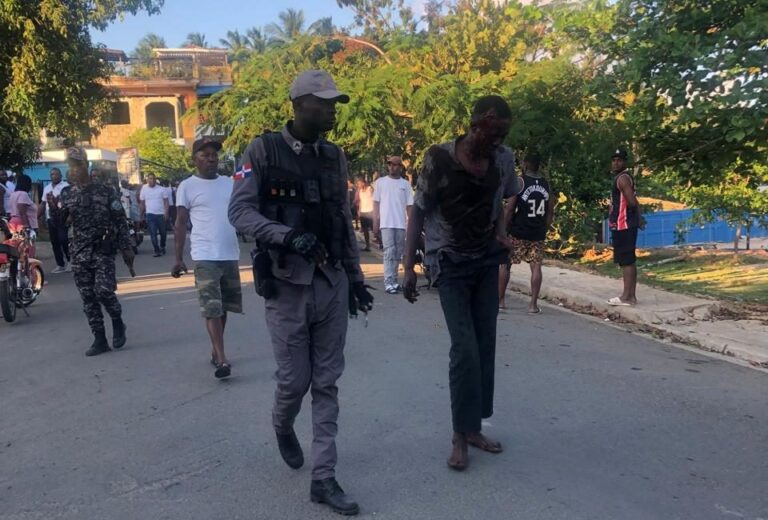 Arrestan haitiano que aterrorizaba Samaná – #DeInteres   #FVDigital