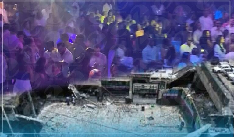 RD sin antecedentes de sentencias ejemplares para responsables de tragedias como la del Jet Set