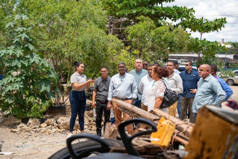 Inician intervención de barrios de la ribera del Río Ozama – #DeInteres   #FVDigital