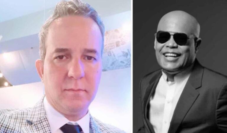 Mánager de Rubby Pérez aclara confusión sobre hallazgo tras derrumbe en Jet Set: “Fue una pesadilla”