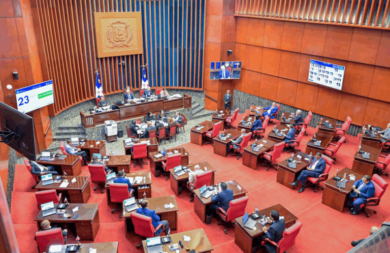 En vivo: Senado escoge miembros Cámara de Cuentas