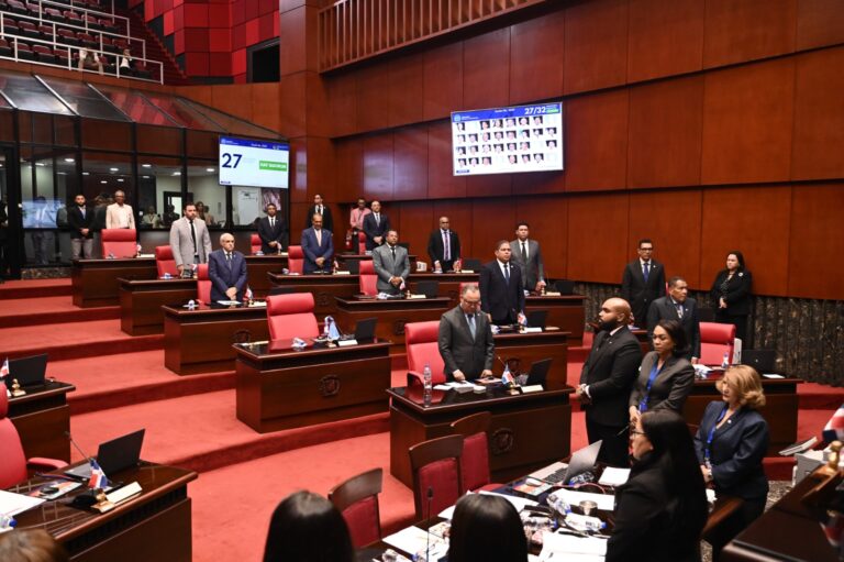 Senadores aprueban en primera lectura proyecto de ley que impulsará el turismo de salud en RD