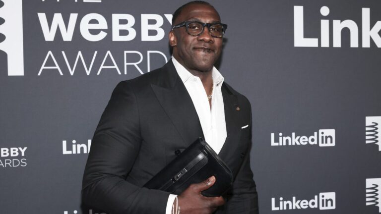 Shannon Sharpe responde a acusación por violación con promesa de contrademanda