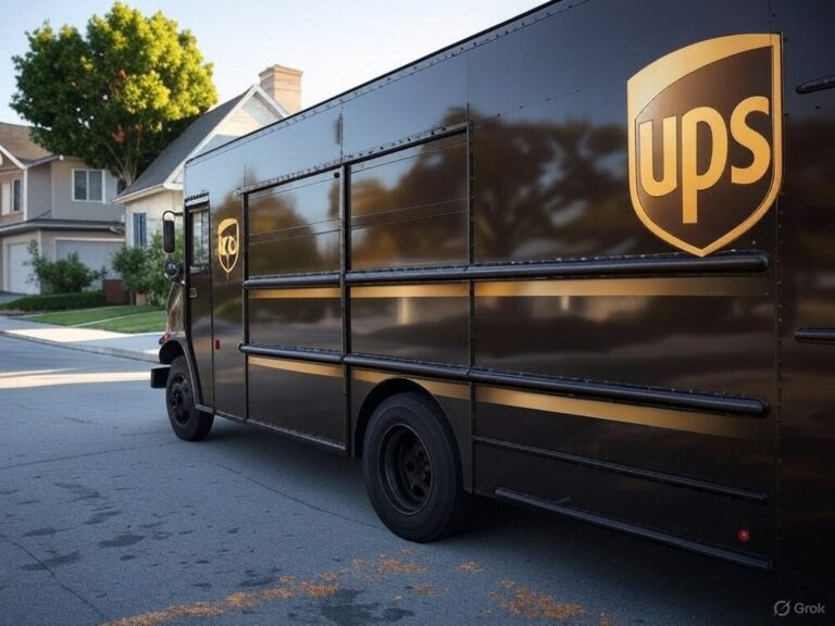 UPS despedirá a unos 20.000 empleados – #DeInteres   #FVDigital
