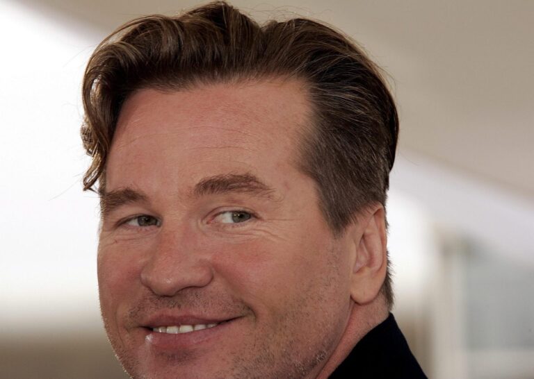 Fallece legendario actor Val Kilmer, el icónico Batman