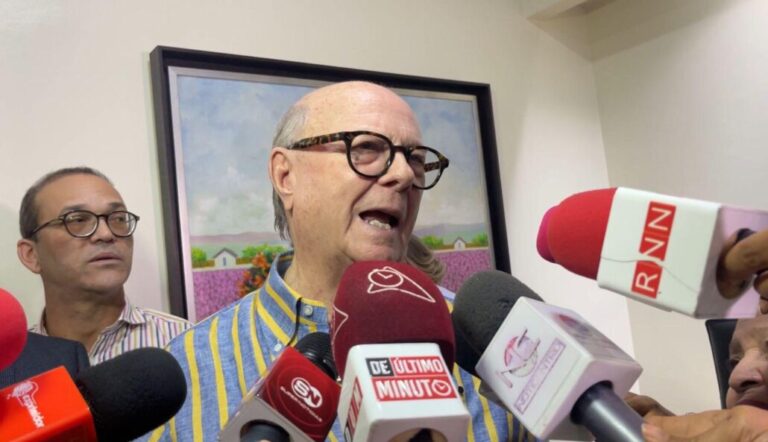 Expresidente Hipólito Mejía participará en conferencia #FVDigital