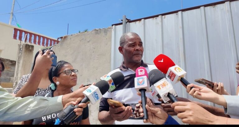 Hombre asesina a miembros de su familia en SDE #FVDigital