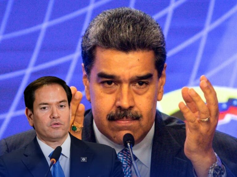 Maduro dice que Marco Rubio quiere derrocarlo para entregar el Esequibo a ExxonMobil