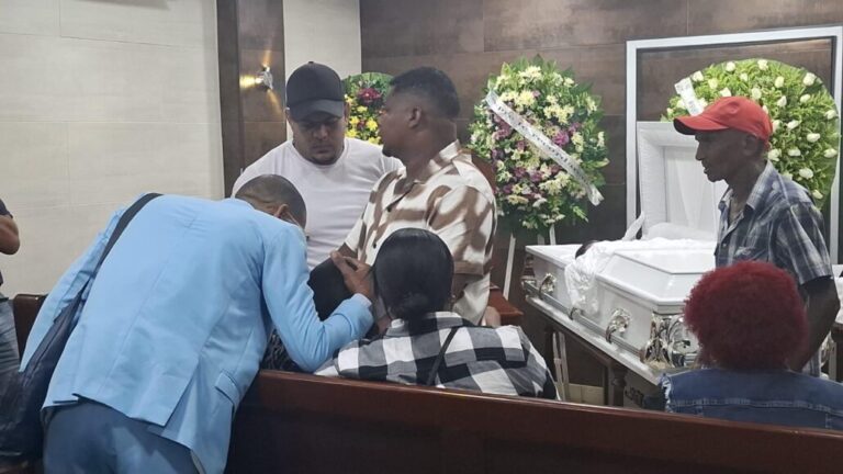 Velan juntos al exmilitar que mató su familia #FVDigital