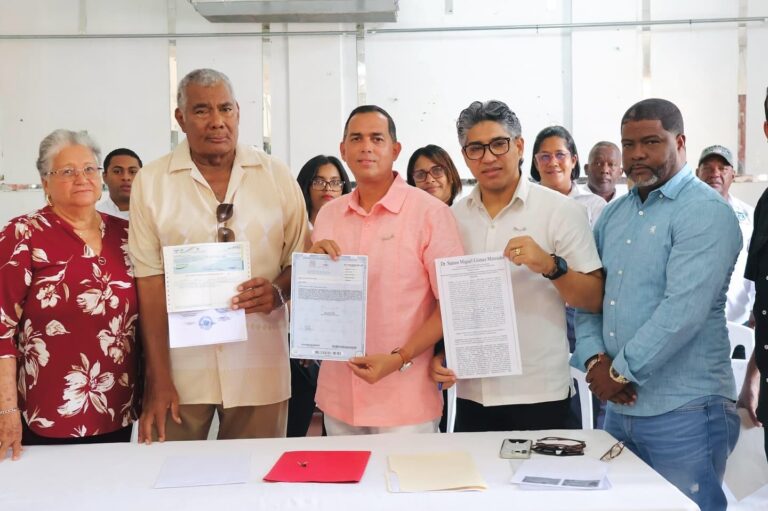 Alcaldía de Haina adquiere local para ubicar Comedor Económico Municipal