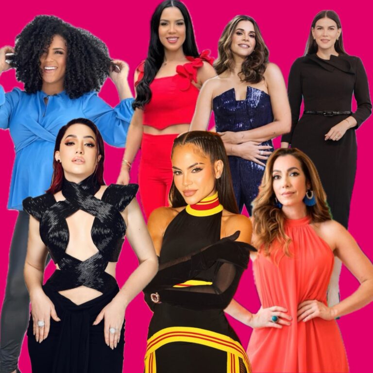 Siete mujeres dominicanas que logran equilibrar su vida familiar y profesional