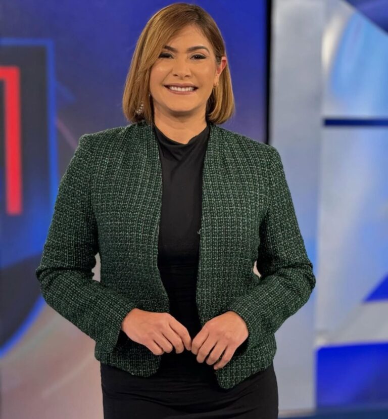 Periodista Elianta Quintero está fuera de peligro, aunque resultó lesionada en el desplome del Jet Set