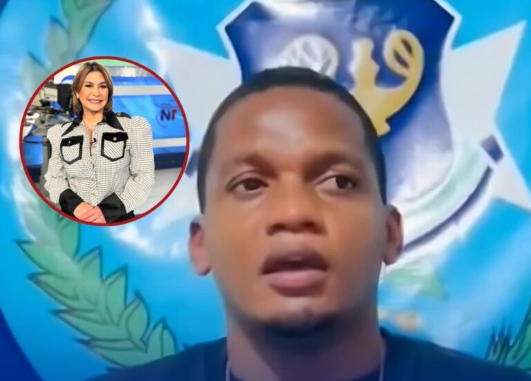 Arrestan hombre por fingir rescastar a Elianta Quintero en tragedia Jet Set