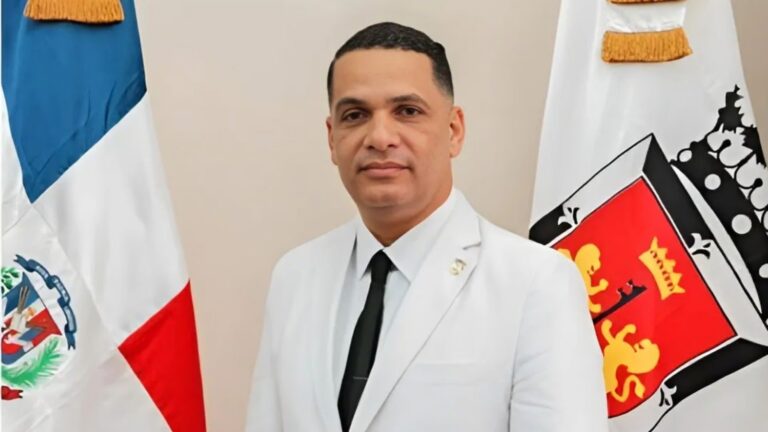 DNCD niega haber solicitado extradición de regidor del PRM
