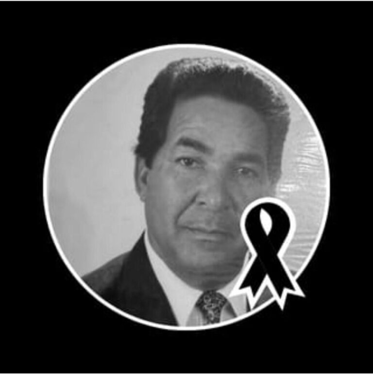 Fallece el dirigente político Isidro Ramírez