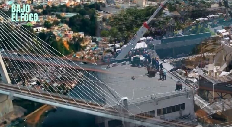 Tras tragedia del Jet Set, intervienen el Puente de la 17 #FVDigital