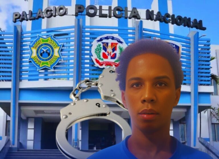 Detienen a “El Mello” por robos y agresión a un policía en Sabana Grande de Boyá