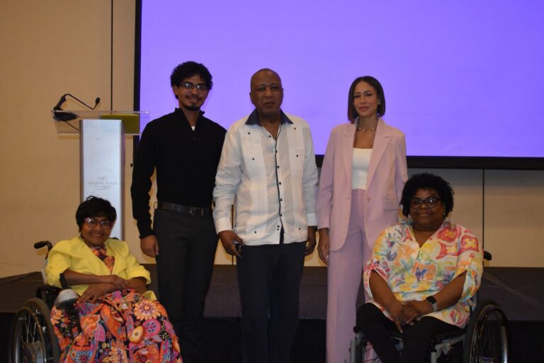 COIN y CIMUDIS exigen un sistema de justicia accesible y políticas públicas inclusivas para mujeres con discapacidad y jóvenes en RD