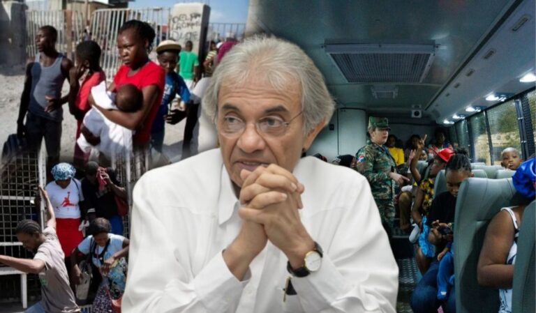 Presidente de Andeclip: “Los partos en hospitales públicos deben ser para dominicanas”