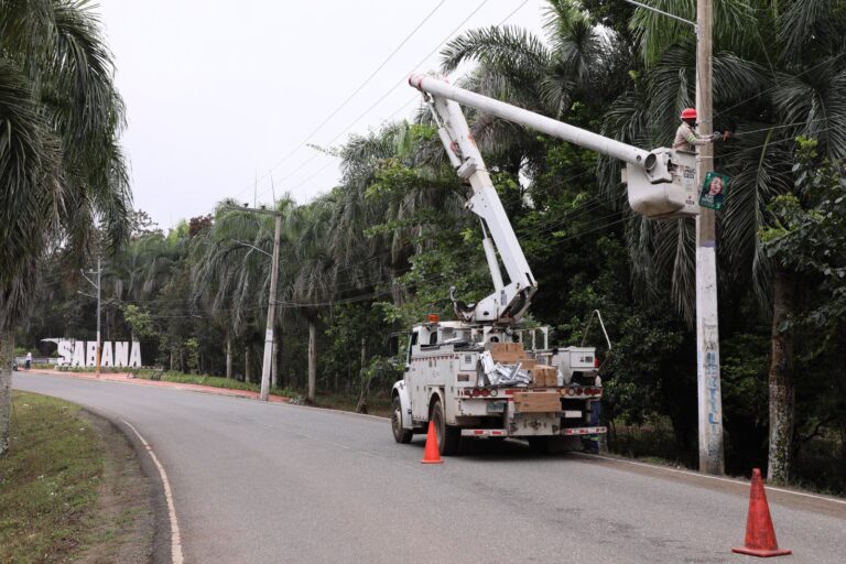 EDEESTE avanza con mini proyecto de Sabana Grande de Boyá #FVDigital