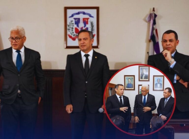 Presidente de la Suprema Corte de Justicia sostiene diálogos en Barahona y Pedernales