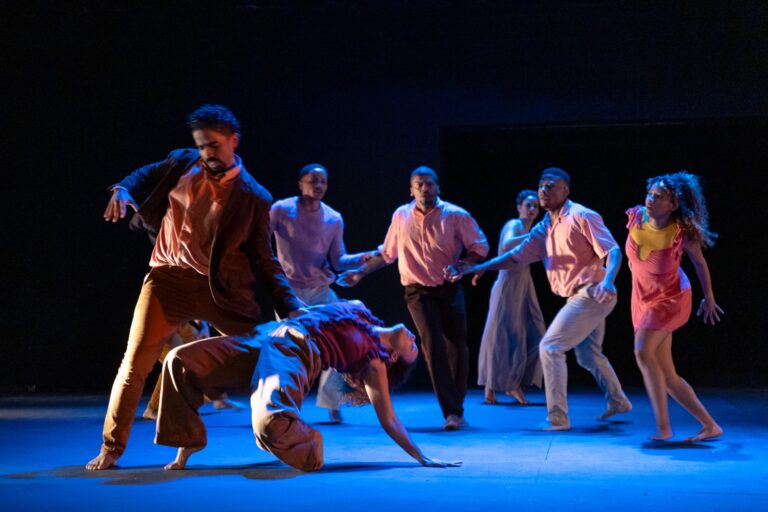 “Link” conmueve y triunfa en Bellas Artes