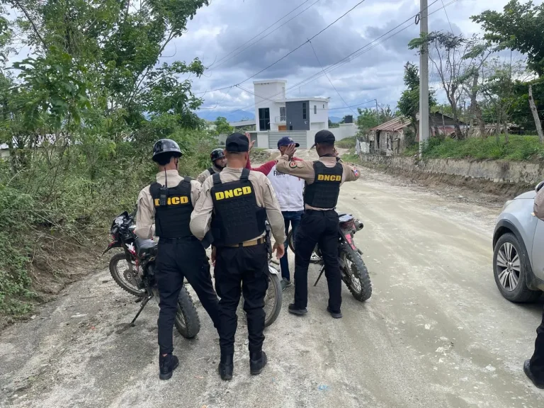 Confiscan más de medio millón de gramos de distintas drogas