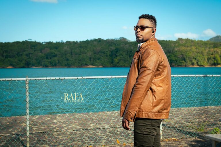 El Rafa de la Bachata, la promesa musical