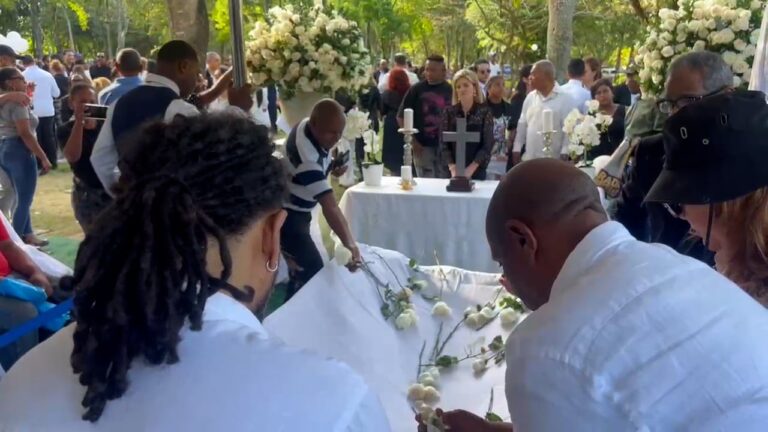 El adiós de Rubby Pérez, ‘La voz más alta del merengue’