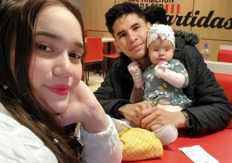 EE.UU. separó de sus padres a niña venezolana de 2 años: los acusa de pertenecer al Tren de Aragua