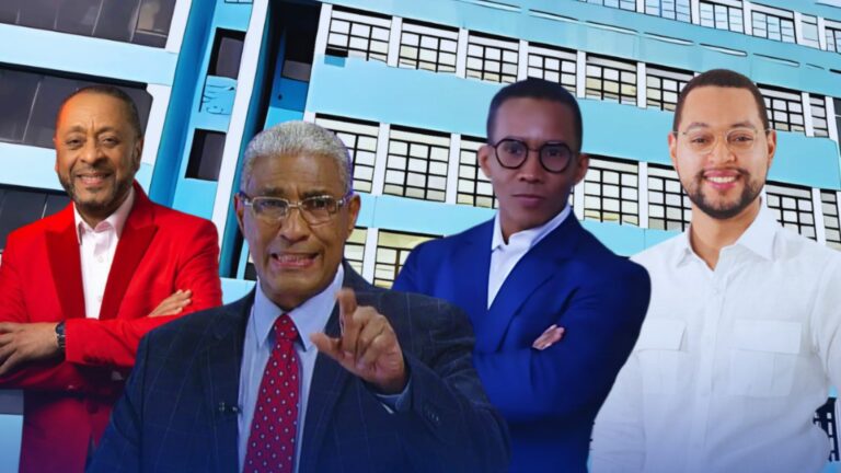 Comunicadores del Grupo Telemicro entre los más influyentes en los medios de comunicación de RD