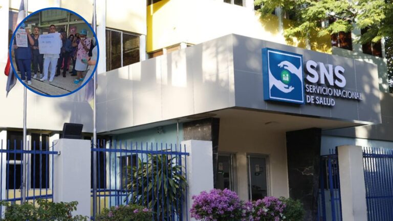 SNS aclara situación de pagos en el Centro de Gastroenterología