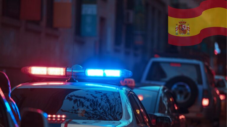 Detienen en Barcelona a hombre buscado por narcotráfico desde RD