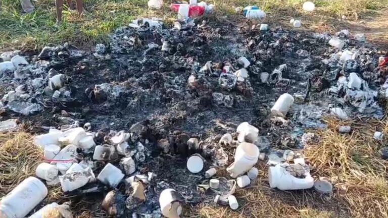 Investigan hallazgo de fetos y desechos biológicos en Villa Liberación, SDE