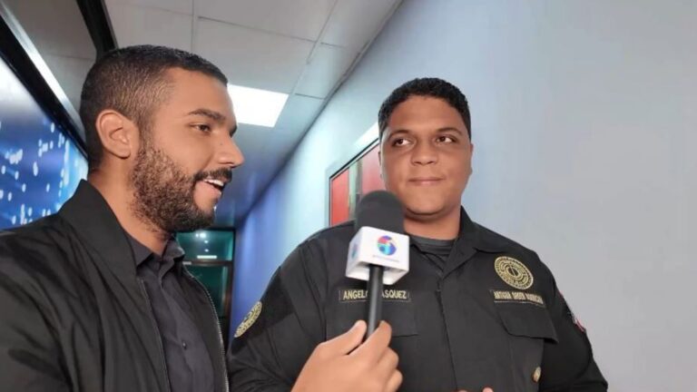 Angelo Vásquez responde a senador Cholitín sobre protestas y asentamientos haitianos