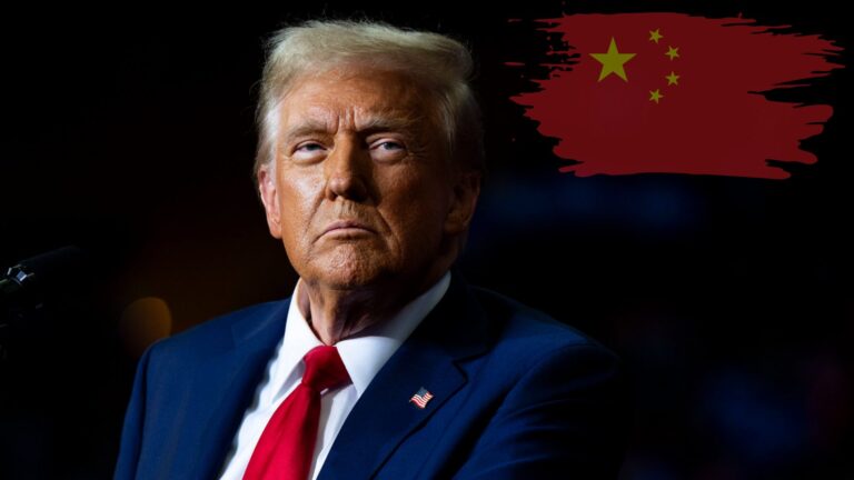 Tensión con China preocupa a empresas y afecta a Trump