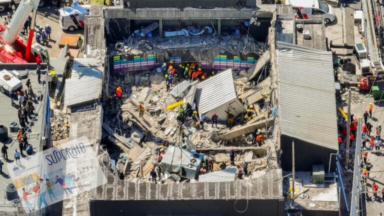 136 niños huérfanos tras tragedia del Jet Set reciben atención urgente del Gobierno