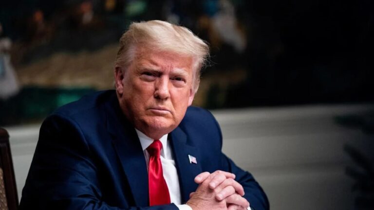 Trump afirma que EE. UU. bloqueó el 99,9 % de intentos de ingreso ilegal