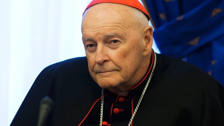 Muere Theodore McCarrick a los 94 años, excardenal acusado de abuso