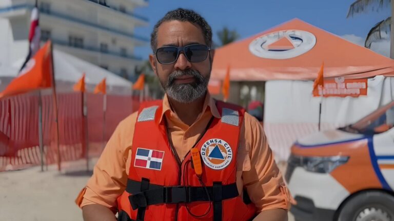 Defensa Civil destaca buen comportamiento y activa 10 mil voluntarios
