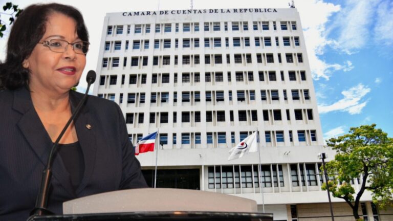 De la rectoría en la UASD a dirigir la Cámara de Cuentas, Emma Polanco