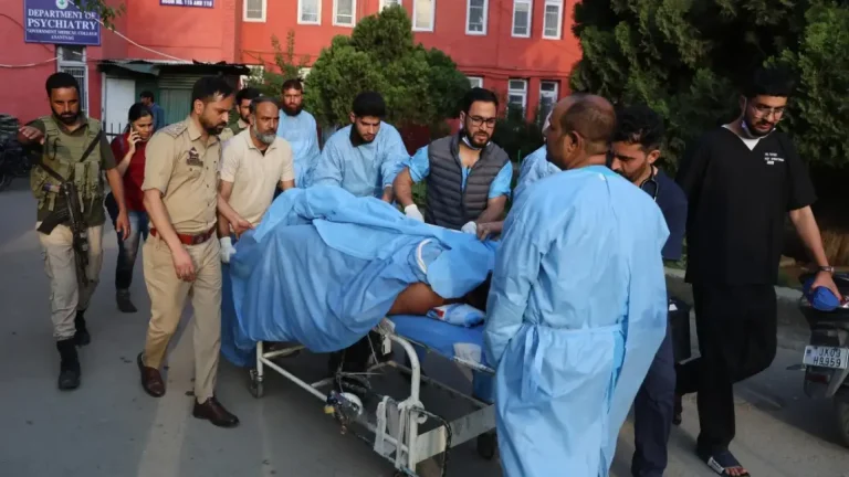 #Mundo:”Fue terrible ver cómo las balas alcanzaban a la gente”